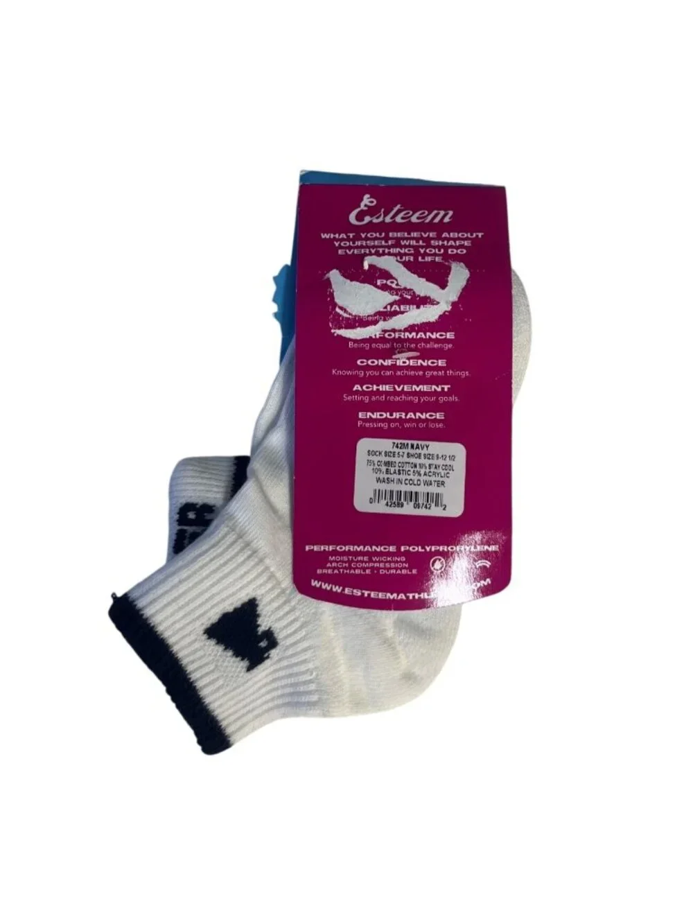 Esteem Athletic designed cheerleaders